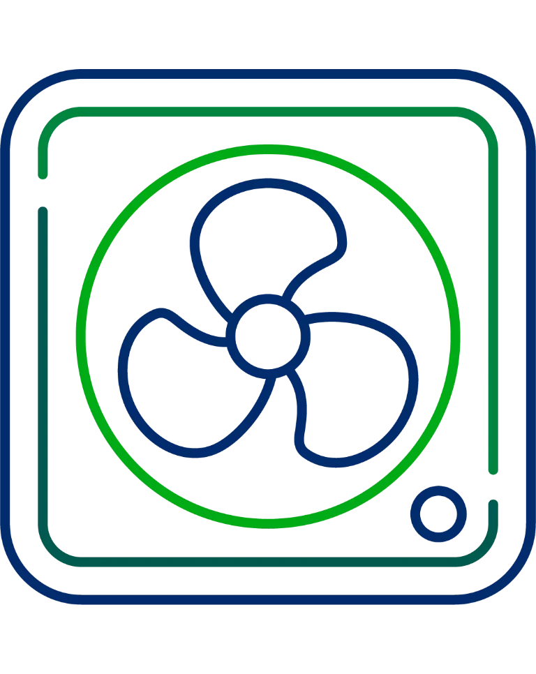 wiatrak w&nbsp;klimatyzacji