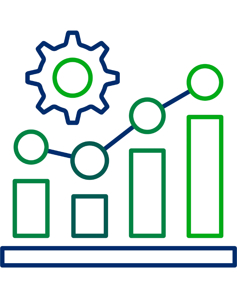 wykres i&nbsp;zębatka